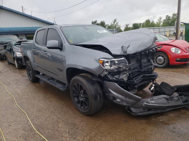 CHEVROLET COLORADO L 2019 1gcgtcen4k1342995