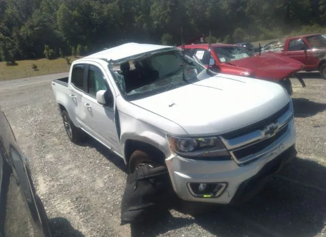 CHEVROLET COLORADO 2020 1gcgtcen4l1168315