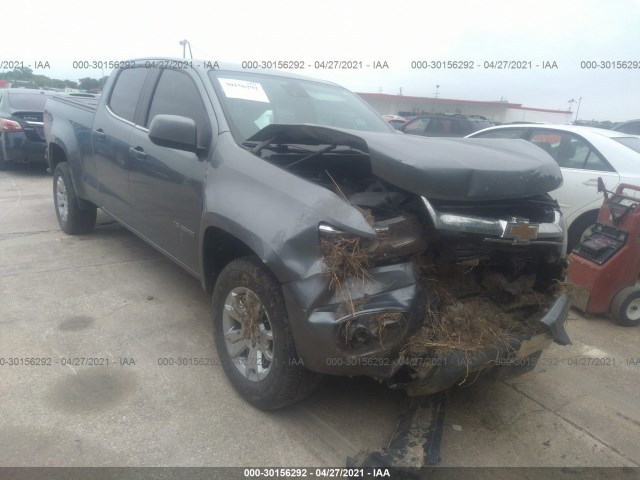 CHEVROLET COLORADO 2020 1gcgtcen4l1223488