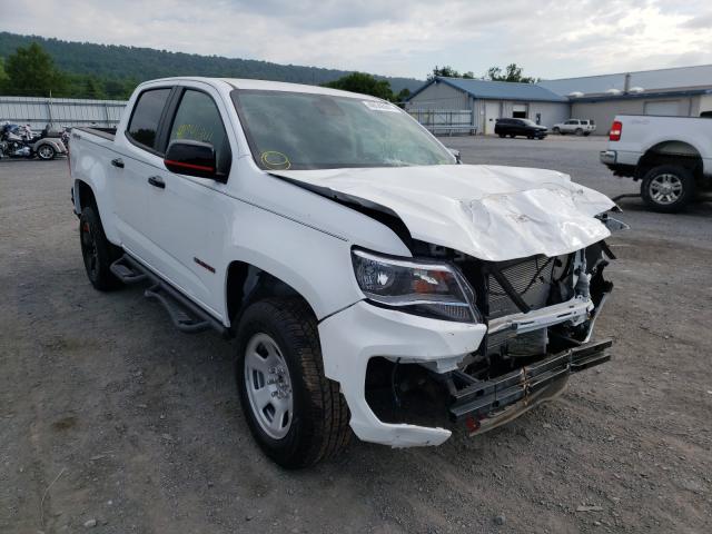 CHEVROLET COLORADO 2021 1gcgtcen4m1142170