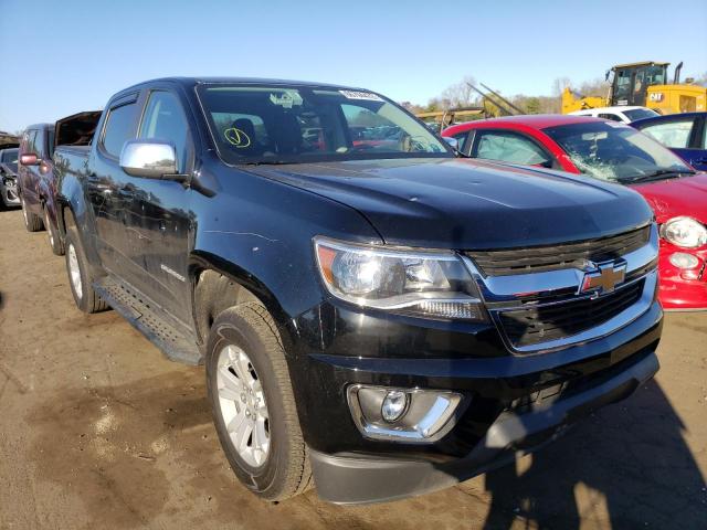 CHEVROLET COLORADO L 2021 1gcgtcen4m1145702