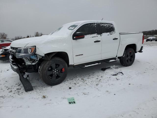 CHEVROLET COLORADO 2021 1gcgtcen4m1199923