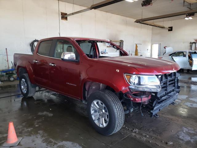 CHEVROLET COLORADO L 2021 1gcgtcen4m1247369