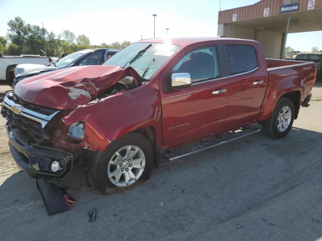 CHEVROLET COLORADO L 2022 1gcgtcen4n1116833