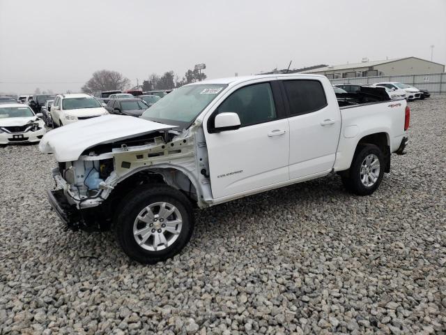 CHEVROLET COLORADO L 2022 1gcgtcen4n1189605