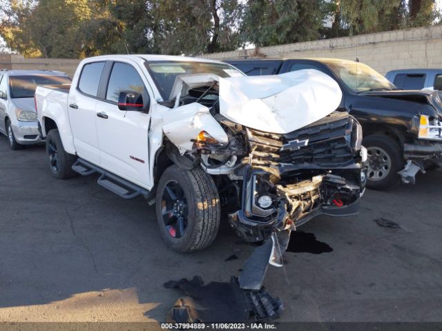 CHEVROLET COLORADO 2022 1gcgtcen4n1218181