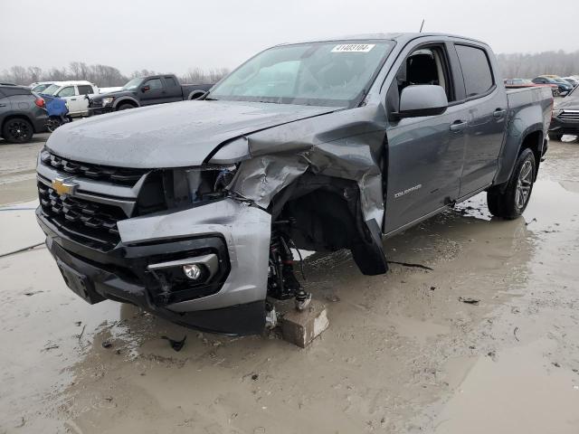 CHEVROLET COLORADO 2022 1gcgtcen4n1238995