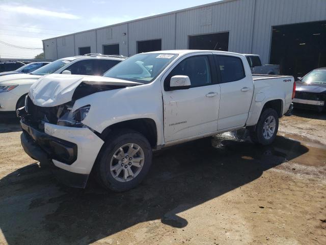 CHEVROLET COLORADO L 2022 1gcgtcen4n1242870