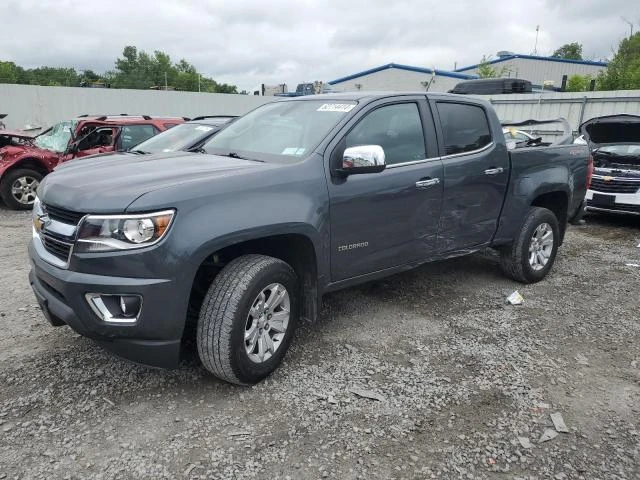 CHEVROLET COLORADO L 2017 1gcgtcen5h1192243