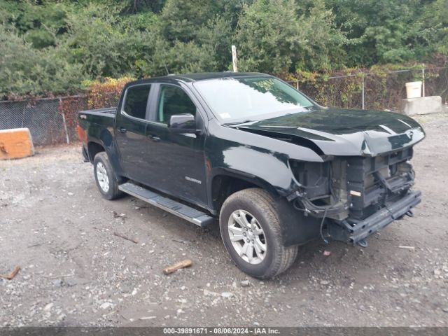 CHEVROLET COLORADO 2017 1gcgtcen5h1193523