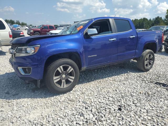 CHEVROLET COLORADO L 2017 1gcgtcen5h1231784