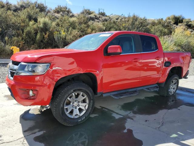 CHEVROLET COLORADO 2017 1gcgtcen5h1267295