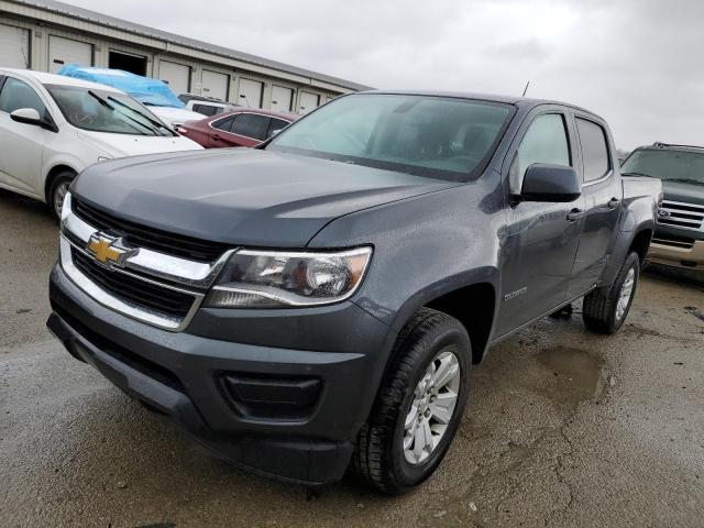 CHEVROLET COLORADO L 2017 1gcgtcen5h1274456