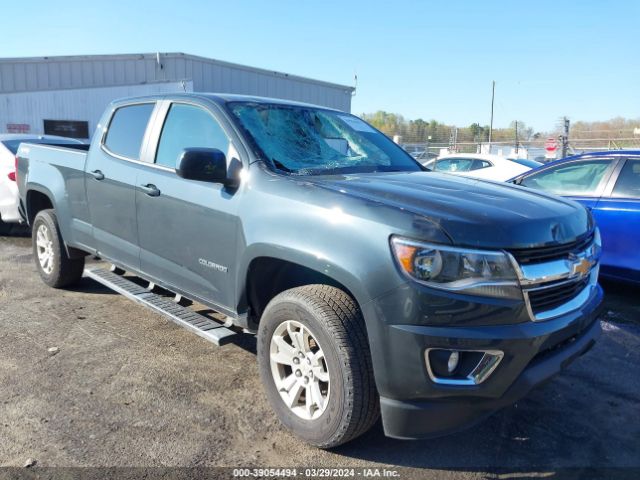 CHEVROLET COLORADO 2017 1gcgtcen5h1313093