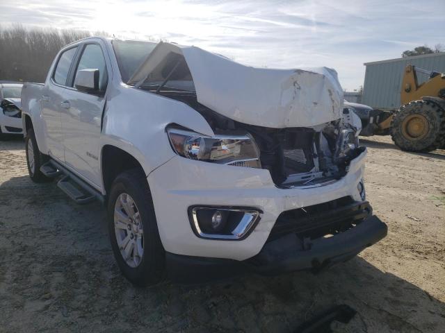 CHEVROLET COLORADO L 2017 1gcgtcen5h1328001