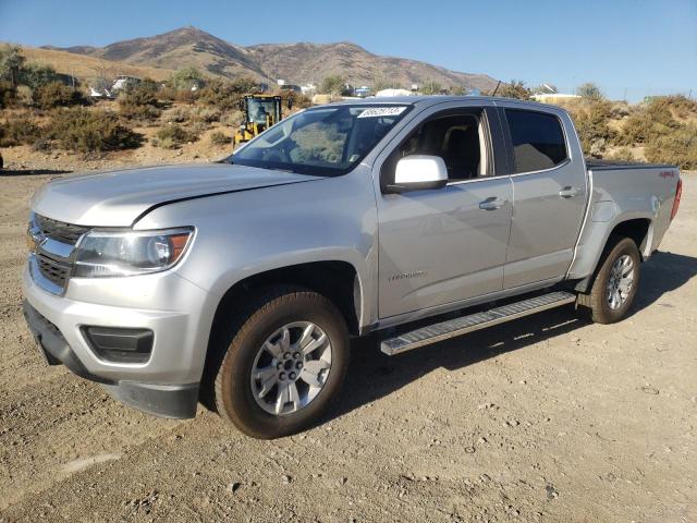 CHEVROLET COLORADO L 2018 1gcgtcen5j1102157