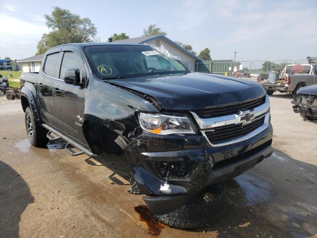 CHEVROLET COLORADO L 2018 1gcgtcen5j1114504