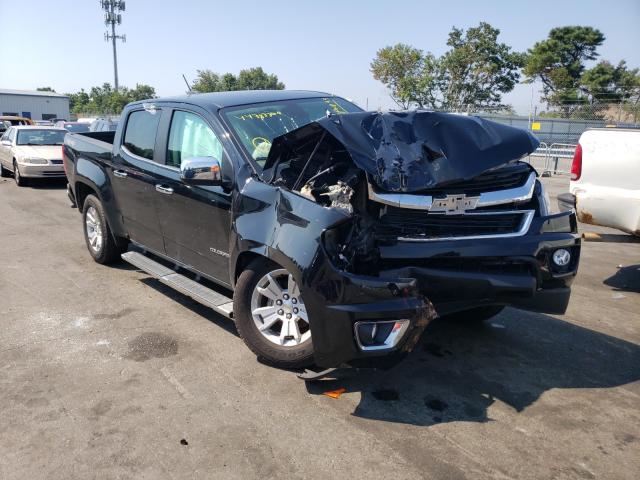 CHEVROLET COLORADO L 2018 1gcgtcen5j1137653