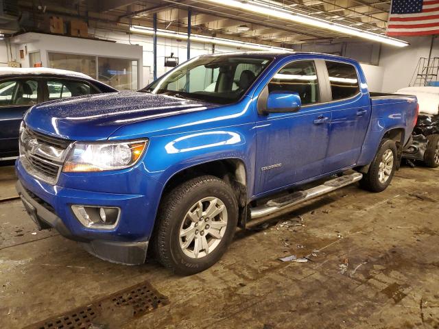 CHEVROLET COLORADO 2018 1gcgtcen5j1140147