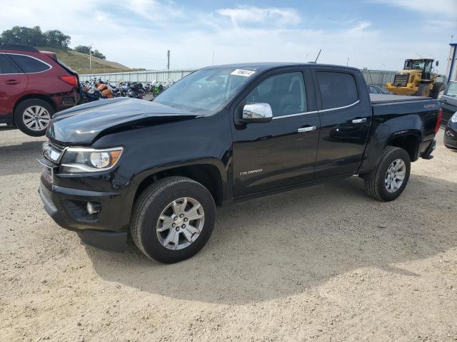 CHEVROLET COLORADO L 2018 1gcgtcen5j1185993