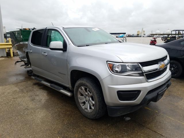 CHEVROLET COLORADO L 2018 1gcgtcen5j1202839