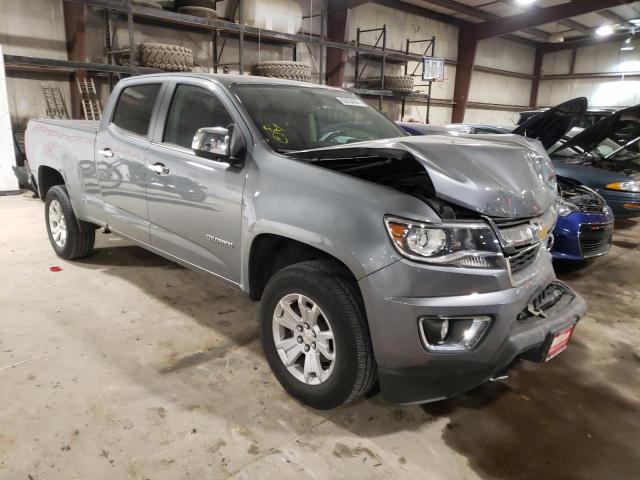 CHEVROLET COLORADO L 2018 1gcgtcen5j1211427