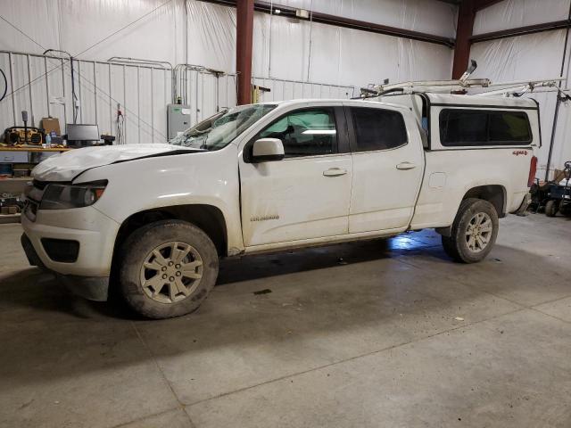 CHEVROLET COLORADO L 2018 1gcgtcen5j1249806