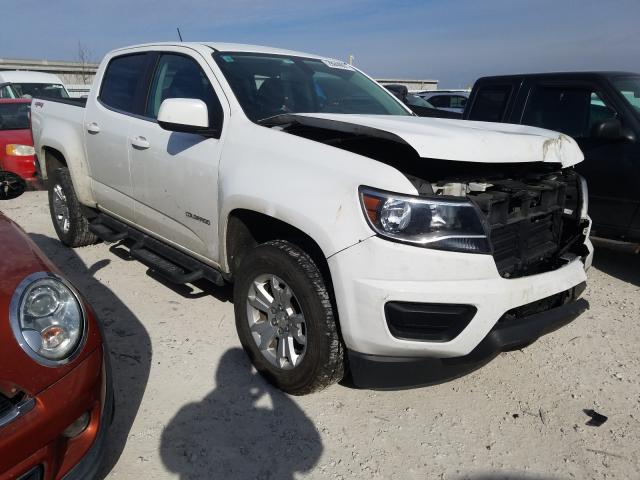 CHEVROLET COLORADO L 2018 1gcgtcen5j1295538