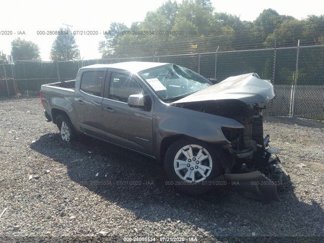 CHEVROLET COLORADO 2019 1gcgtcen5k1102998