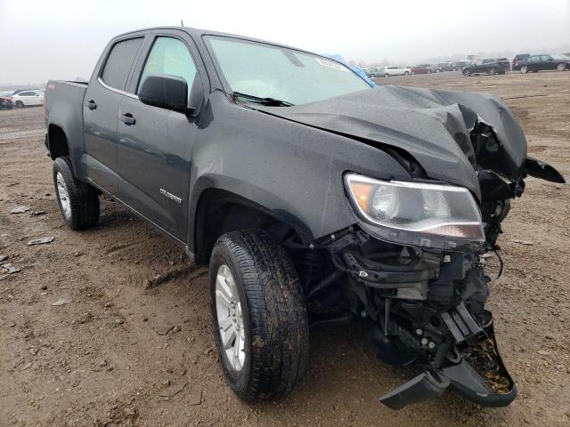 CHEVROLET COLORADO L 2019 1gcgtcen5k1105447