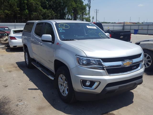 CHEVROLET COLORADO L 2019 1gcgtcen5k1111037