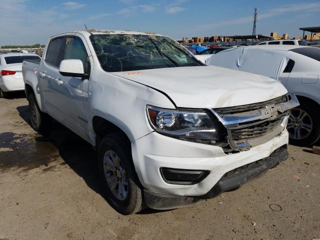 CHEVROLET COLORADO L 2019 1gcgtcen5k1111281