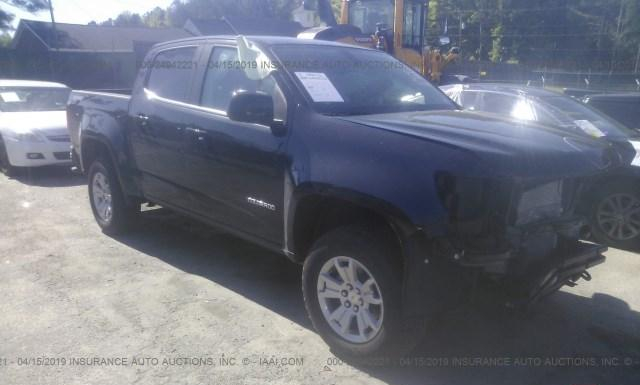 CHEVROLET COLORADO 2019 1gcgtcen5k1122250