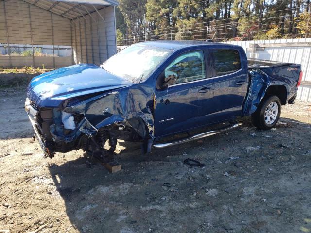 CHEVROLET COLORADO 2019 1gcgtcen5k1125455