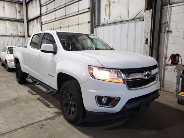 CHEVROLET COLORADO L 2019 1gcgtcen5k1156754