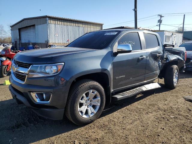 CHEVROLET COLORADO 2019 1gcgtcen5k1180035