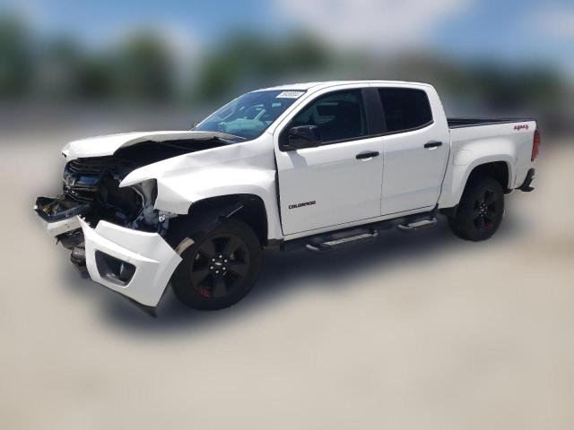 CHEVROLET COLORADO L 2019 1gcgtcen5k1202616