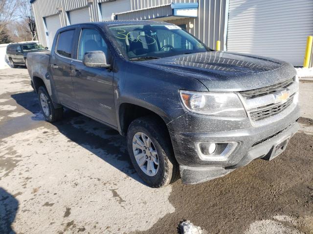 CHEVROLET COLORADO L 2019 1gcgtcen5k1233736