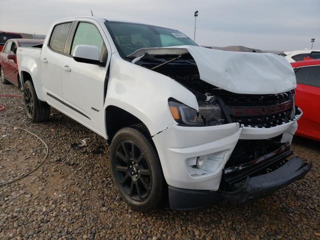 CHEVROLET COLORADO 2019 1gcgtcen5k1264467