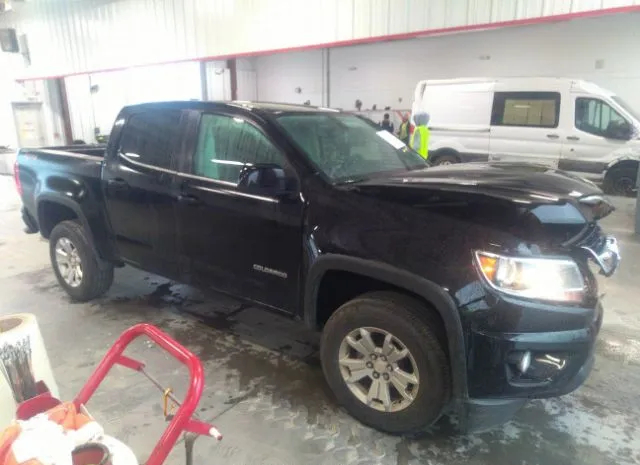 CHEVROLET COLORADO 2019 1gcgtcen5k1295265