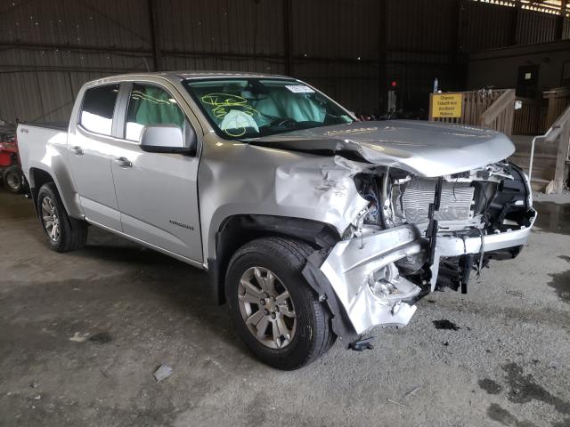 CHEVROLET COLORADO L 2019 1gcgtcen5k1343010