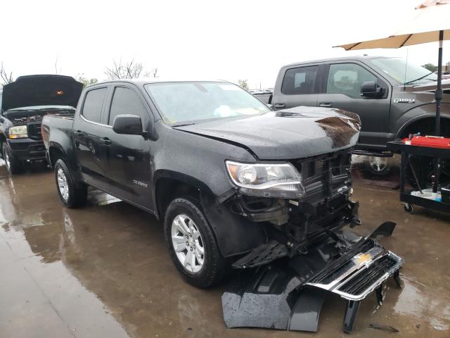 CHEVROLET COLORADO L 2020 1gcgtcen5l1140314