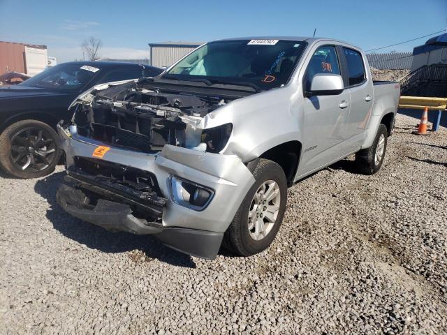 CHEVROLET COLORADO L 2020 1gcgtcen5l1174415