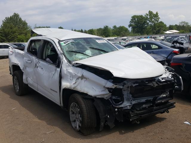 CHEVROLET COLORADO L 2020 1gcgtcen5l1189867