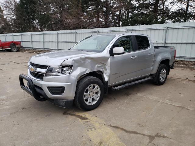 CHEVROLET COLORADO L 2020 1gcgtcen5l1190114