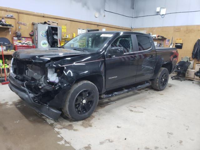 CHEVROLET COLORADO 2020 1gcgtcen5l1201435