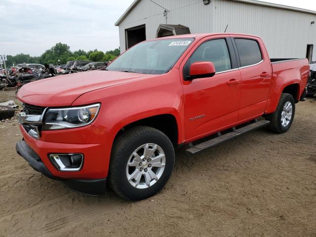 CHEVROLET COLORADO L 2020 1gcgtcen5l1207915