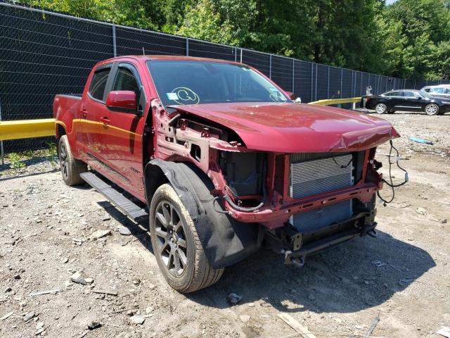 CHEVROLET COLORADO L 2020 1gcgtcen5l1208837