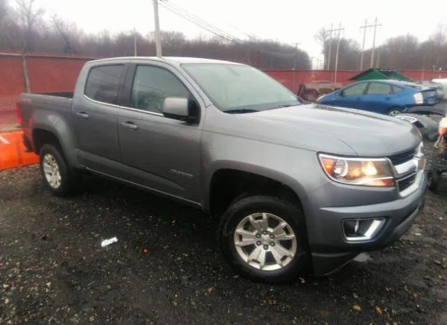 CHEVROLET COLORADO 2020 1gcgtcen5l1226058