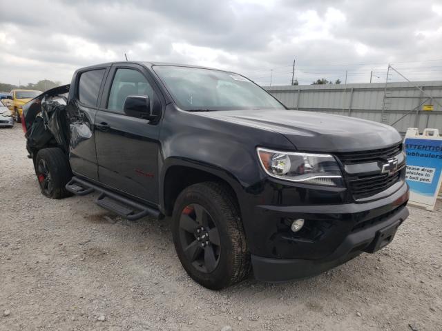 CHEVROLET COLORADO L 2020 1gcgtcen5l1233592